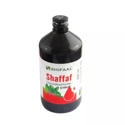 Shifaal Natural Blood Purifier Syrup image 2