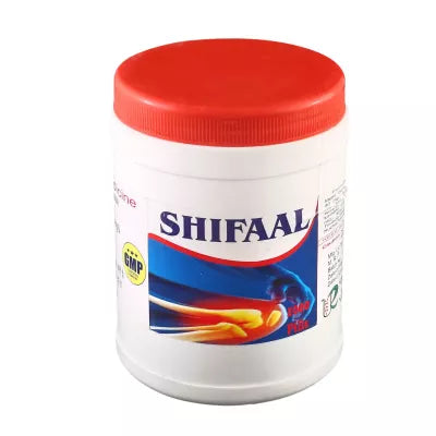Shifaal Body Pain Pills image 3