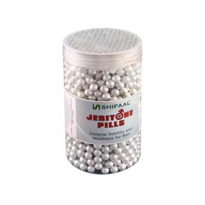 Shifaal Jeritone Pills - 80 Pills image 2