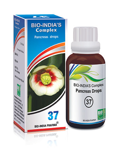 Bio India Cx 37 Drop - 30 ml