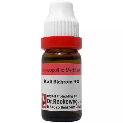 Dr. Reckeweg Kali Bichrom Dilution image 8