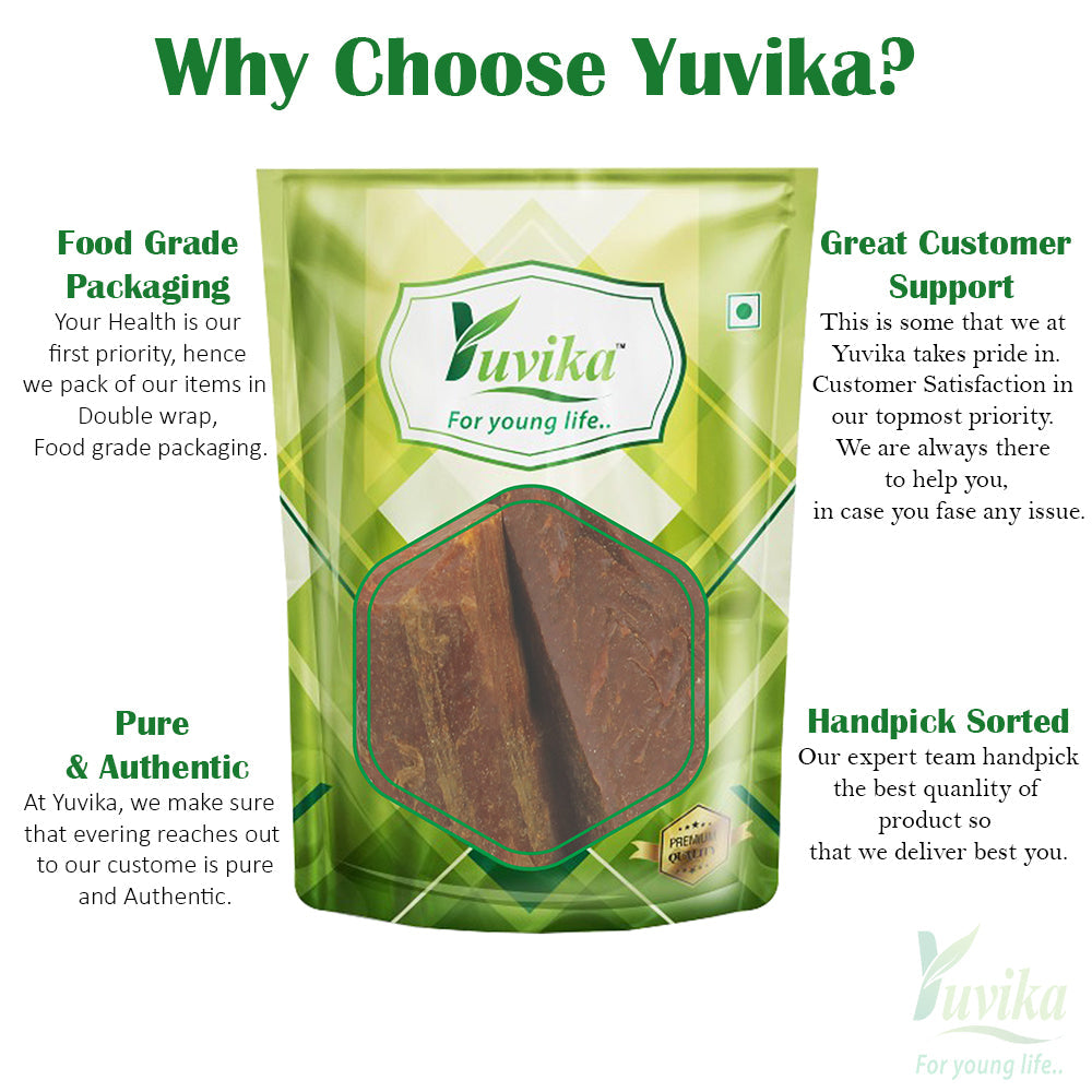 Yuvika Ushara Revan - Rheum Emodi - Indian Rhubarb Extract image 3