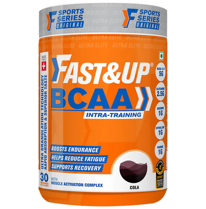 Fast&Up BCAA Supplement image 3