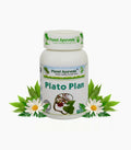 Planet Ayurveda Plato Plan Capsules - 60 tabs