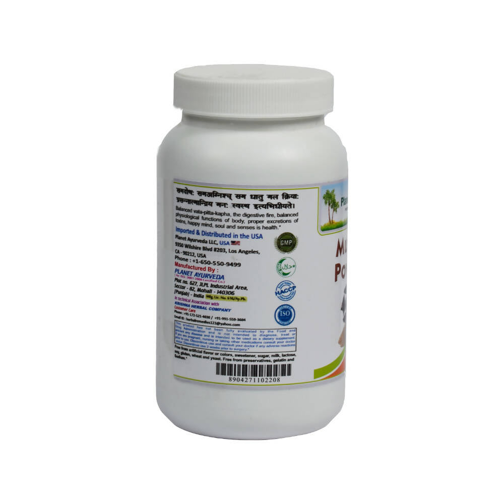 Planet Ayurveda Mustak Powder - 100 gms image 3