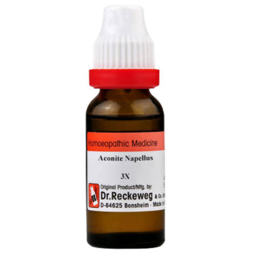 Dr. Reckeweg Aconite Nap Dilution image 4
