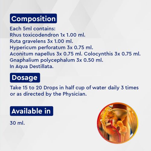 Allen Homeopathy A29 Drops image 3