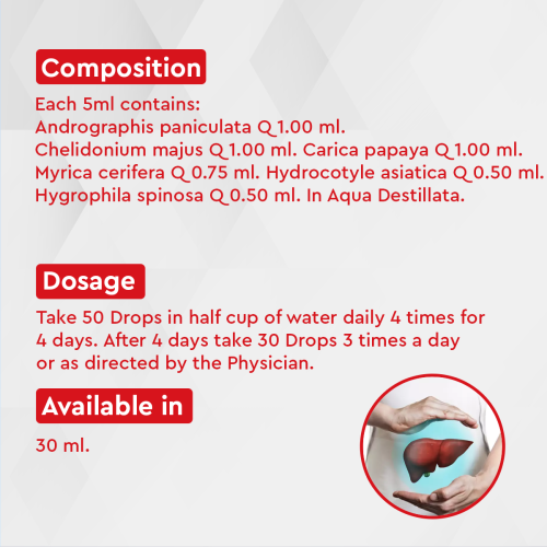 Allen Homeopathy A76 Kalmegh Drops image 3