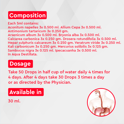Allen Homeopathy A85 Drops image 3