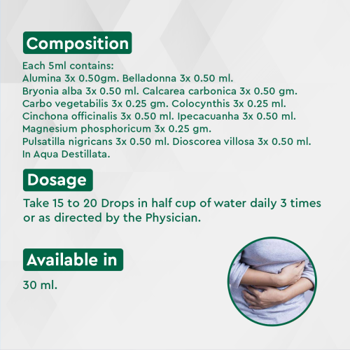Allen Homeopathy A64 Drops - 30 ml image 4