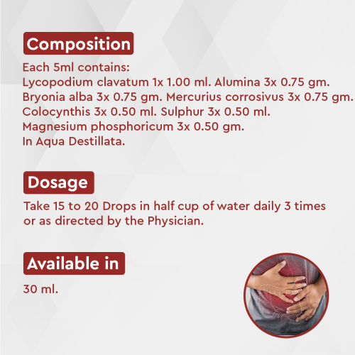 Allen Homeopathy A17 Drops image 3
