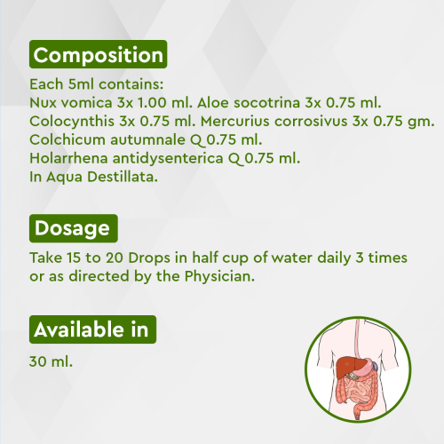 Allen Homeopathy A10 Drops image 3