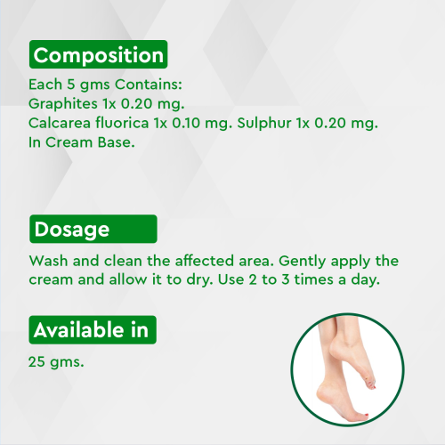 Allen Homeopathy Crack Cream image 3