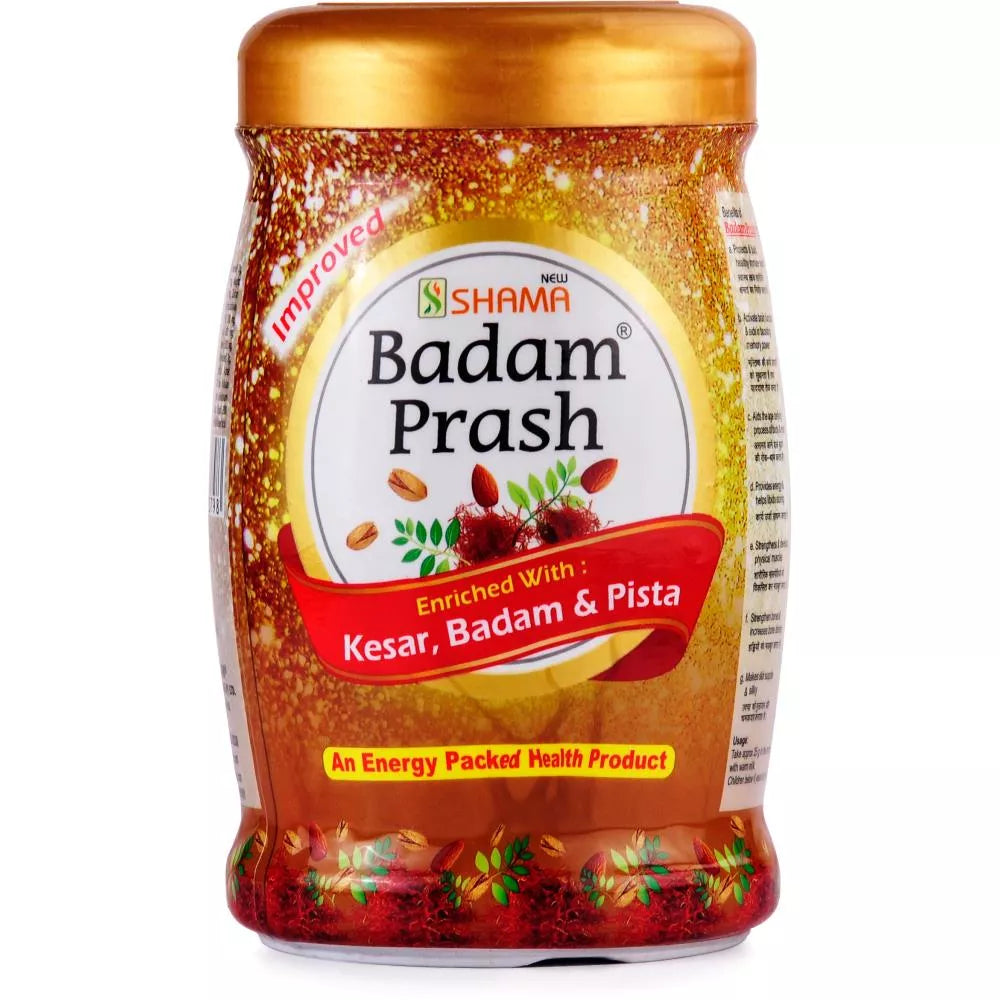 New Shama Badam Prash image 2
