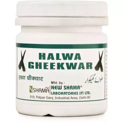 New Shama Halwa Gheekawar image 3