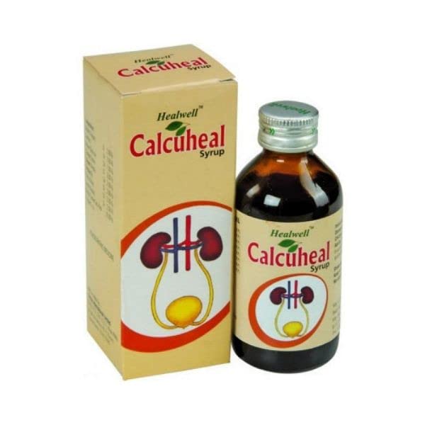 Healwell Calcuheal Drop - 30 ml