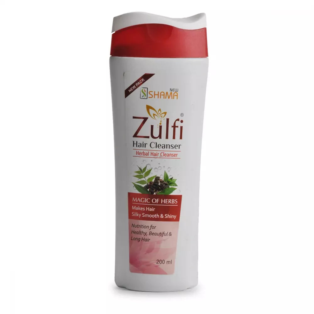 New Shama Zulfi Shampoo image 4