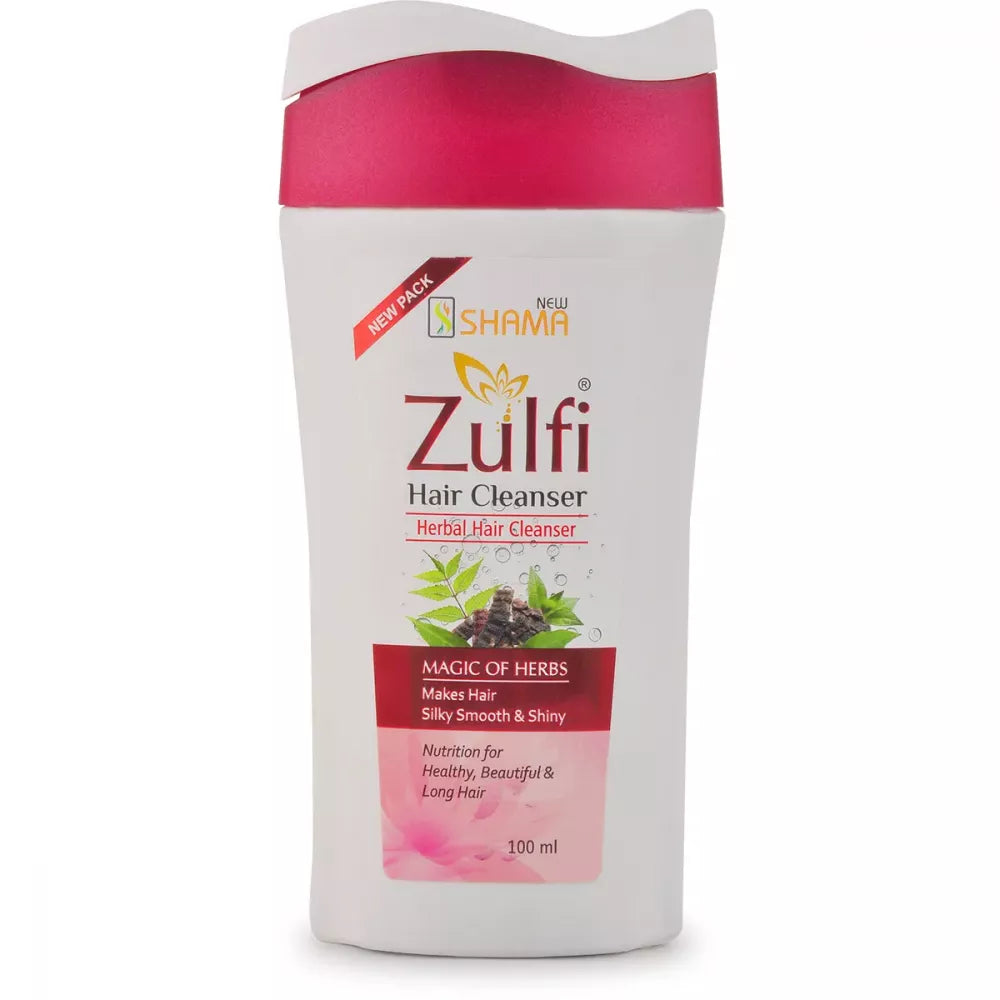 New Shama Zulfi Shampoo image 3