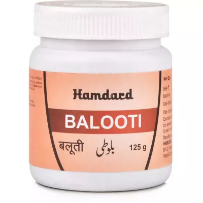 Hamdard Balooti - 125 gms image 2