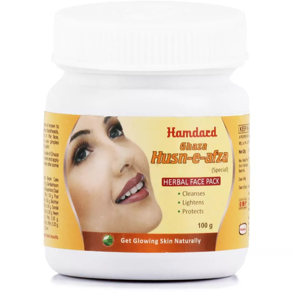 Hamdard Ghaza Husn-E-Afza - 100 gms