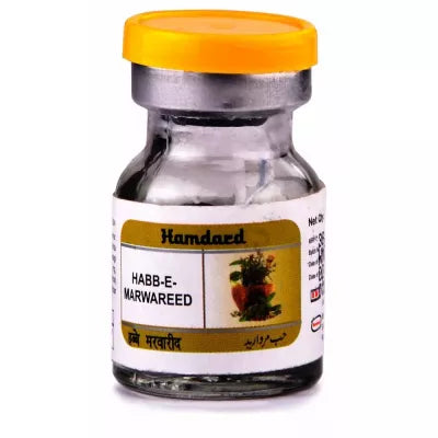 Hamdard Habb-E-Marwareed - 20 tabs image 2