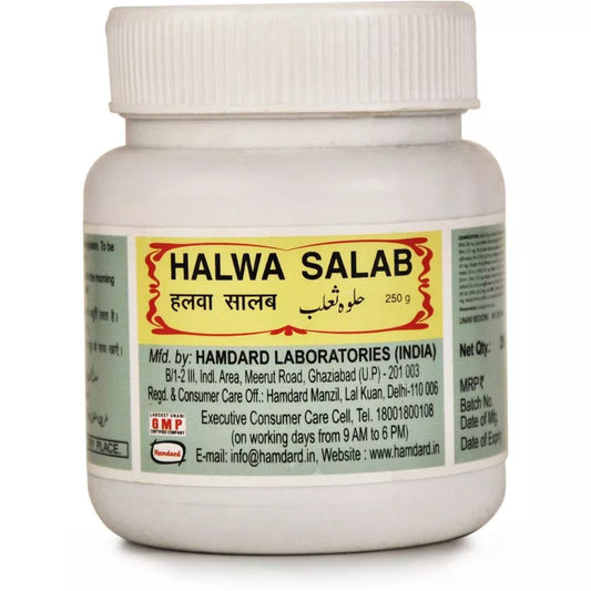 Hamdard Halwa Salab - 250 gms