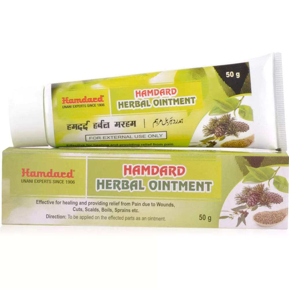 Hamdard Herbal Ointment image 2