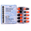 Hamdard Hamdoroid Capsule - 5 tabs