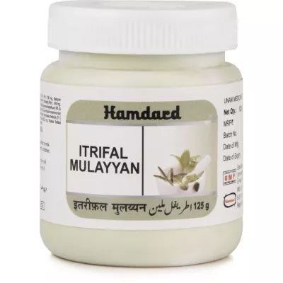 Hamdard Itrifal Mulayyan - 125 gms image 2