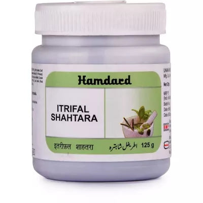 Hamdard Itrifal Shahtara - 125 gms image 2
