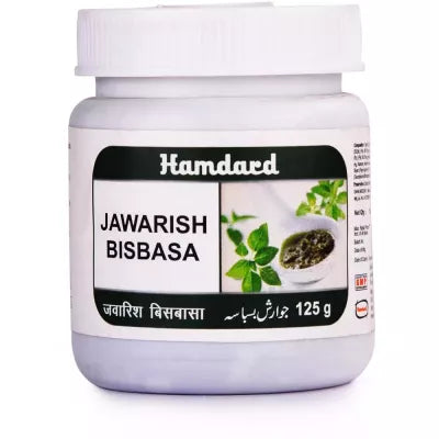 Hamdard Jawarish-E-Bisbasa - 125 gms image 2