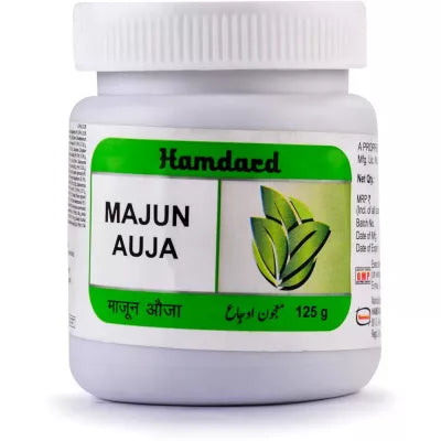 Hamdard Majun Auja - 125 gms image 2