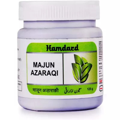 Hamdard Majun Azaraqi - 125 gms image 2