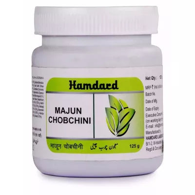 Hamdard Majun Chobchini image 2