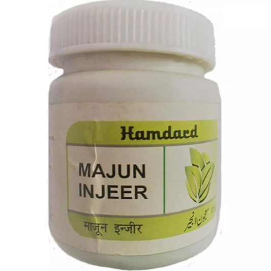 Hamdard Majun Injeer - 125 gms