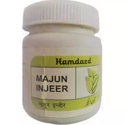 Hamdard Majun Injeer - 125 gms image 2