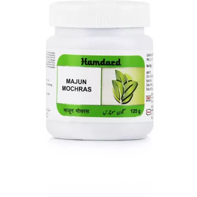 Hamdard Majun Mochras - 125 gms image 2