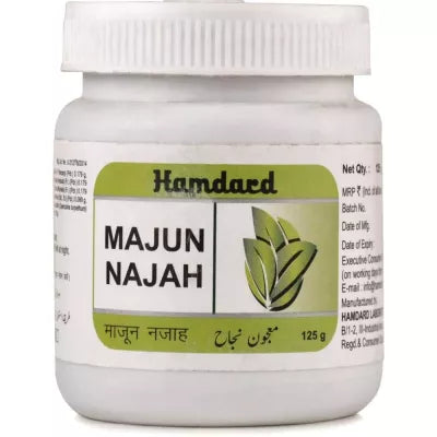 Hamdard Majun Najah - 125 gms image 2