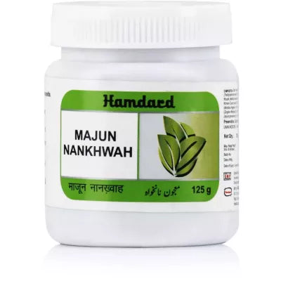 Hamdard Majun Nankhah - 125 gms image 2