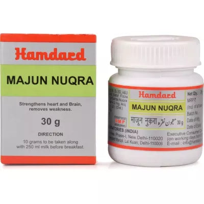 Hamdard Majun Nuqra - 30 gms image 2