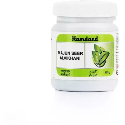 Hamdard Majun Seer Alvikhani - 125 gms image 2