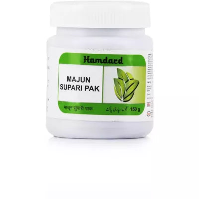Hamdard Majun Supari Pak - 150 gms image 2