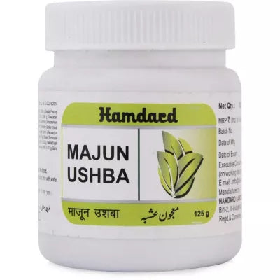 Hamdard Majun Ushba - 125 gms image 2