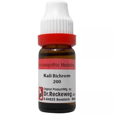 Dr. Reckeweg Kali Bichrom Dilution image 7
