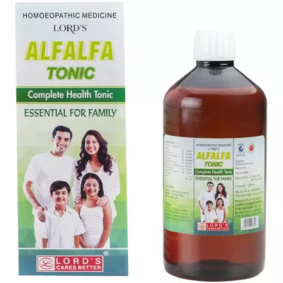 Lord's Herbal Plant Extract Tonic image 2