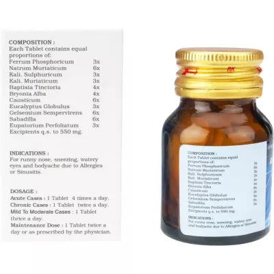 Lord's Aller Kure Tablet - 25 gms image 2