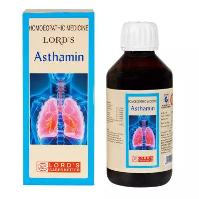 Lord’s Herbal Daily Wellness Syrup