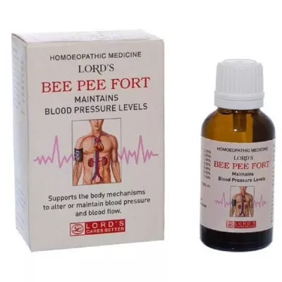 Lord’s Botanical Daily Support Drops – 30 ml