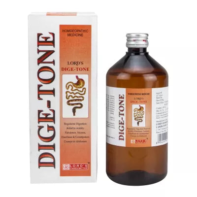 Lord's Traditional Botanical Liquid Syrup image 2