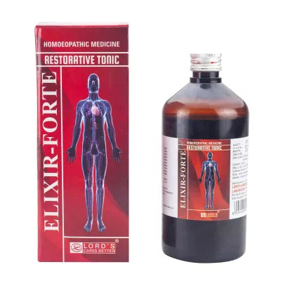 Lord's Elixir-Forte Restorative Tonic image 2